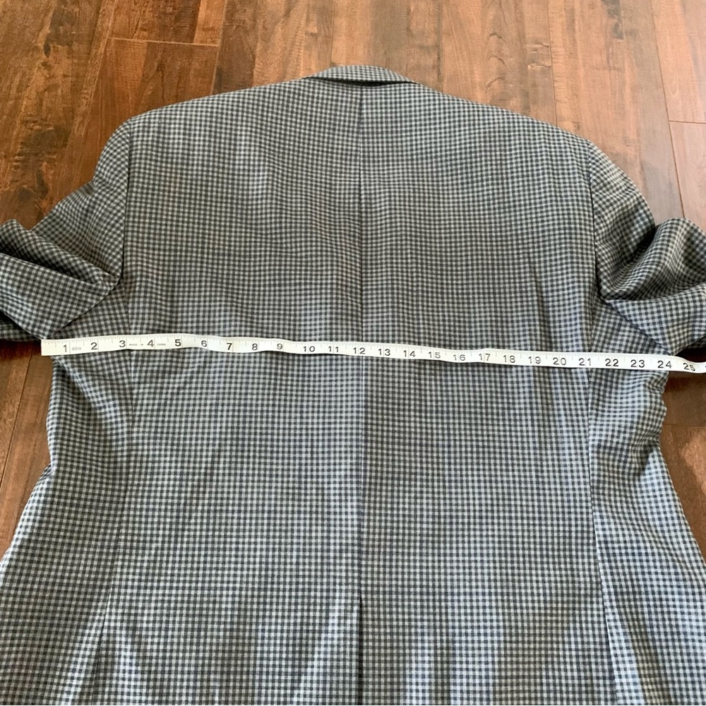 Turnbury Tiny Checked Mens Jacket - image 8